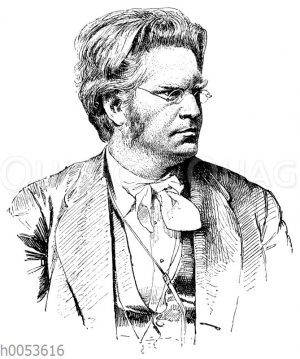 Bjørnstjerne Bjørnson