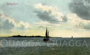Helgoland: Die Düne