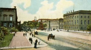 Berlin: Unter den Linden