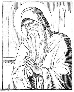 Hl. Abt Theodosius