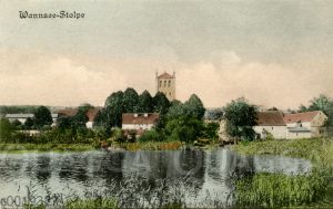 Wannsee: Blick auf Stolpe