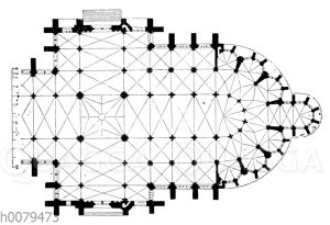 Kathedrale zu Amiens