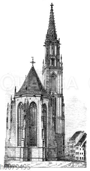 Theobaldskirche zu Thann