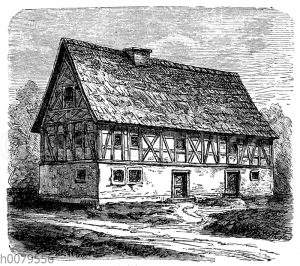 Fränkisches Bauernhaus