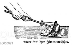 Amerikanischer Zmmerwischer