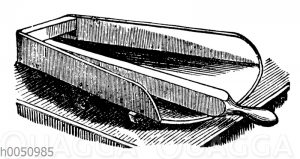 Holländischer Butterkneter