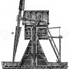 Windrad: Turmwindmühle