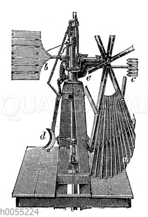 Windrad: Eklipse-Windrad