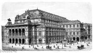 Wien: Hofopernhaus