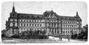 Wien: Justizpalast