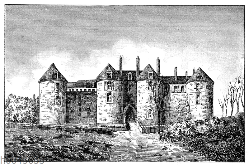 Schloss Péronne