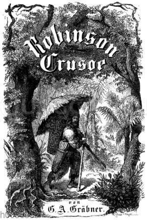 Daniel Defoe: Robinson Crusoe