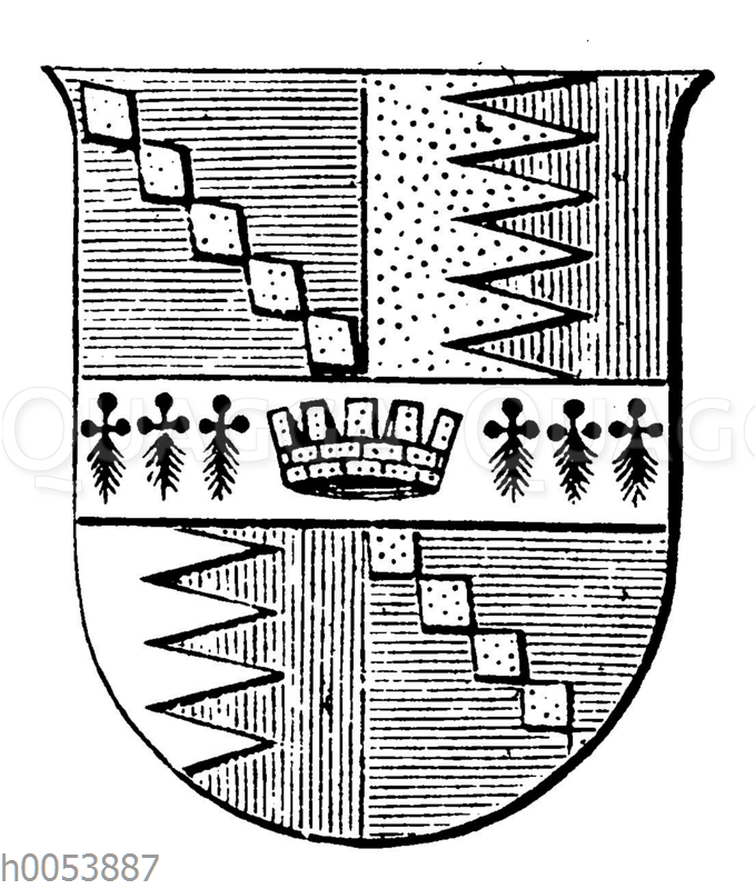 Wappen von Birmingham