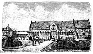 Kaiserpfalz zu Goslar