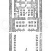Tempel zu Edfu. Grundriss