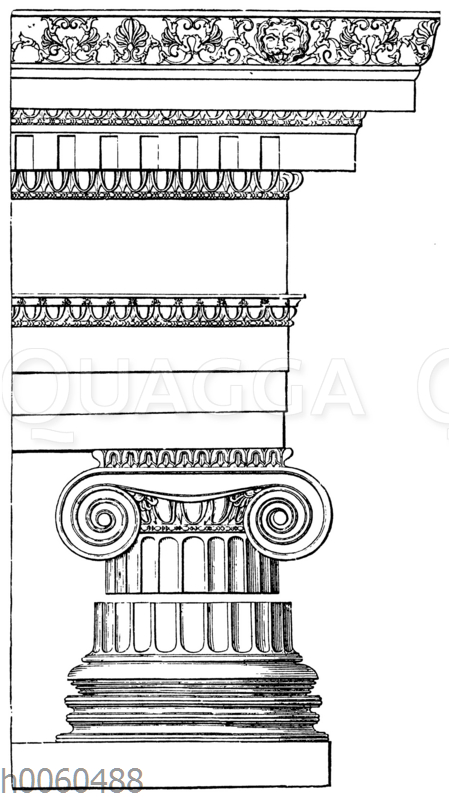 Säulenbasis
