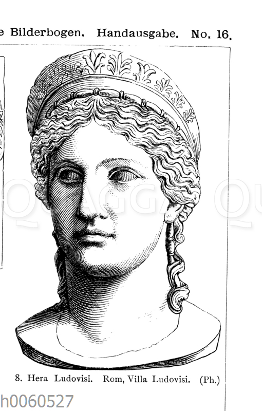 Hera Ludovisi