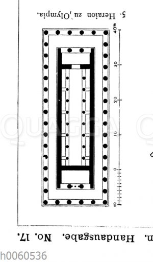 Heraion zu Olympia