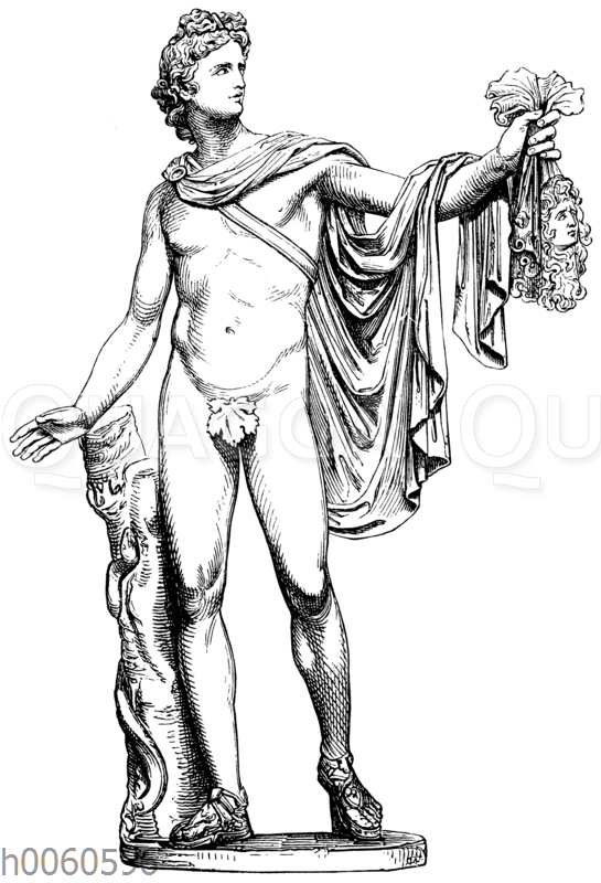Apollon vom Belvedere