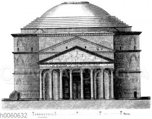 Pantheon zu Rom