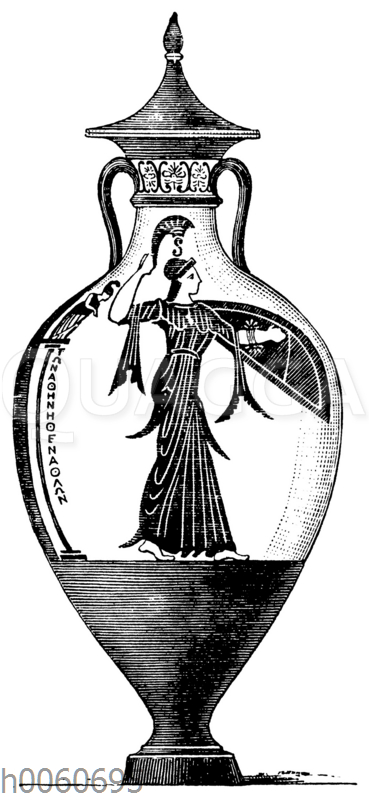 Panathenäisclie Amphora