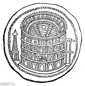 Münze des Titus