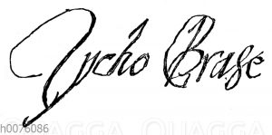 Tycho Brahe