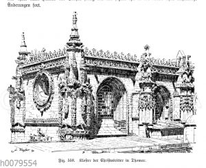 Kloster der Christusritter in Thomar