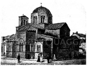 Muttergotteskirche zu Athen