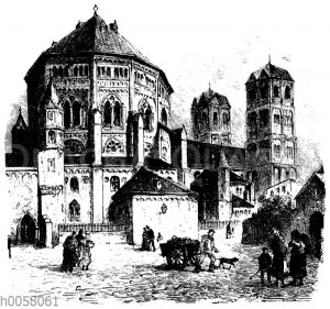 St. Gereonskirche in Köln