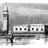 Dogenpalat in Venedig