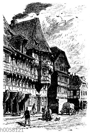 Marktkirchhof in Goslar