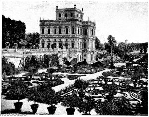 Villa Doria-Pamfili in Rom