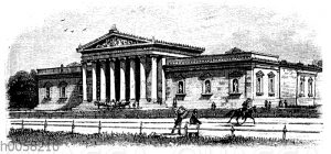 Glyptothek in München