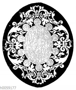 Schmuckstück von H. Holbein