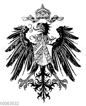 Wappen von Elsass-Lothringen