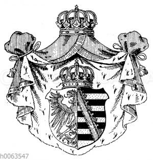 Wappen von Anhalt