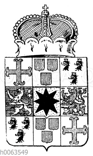 Wappen von Waldeck