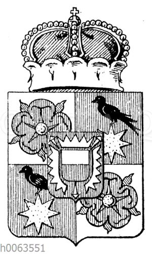 Wappen von Schaumburg-Lippe