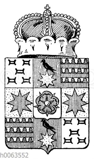 Wappen von Lippe