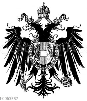 Wappen von Österreich