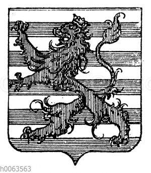 Wappen von Luxemburg