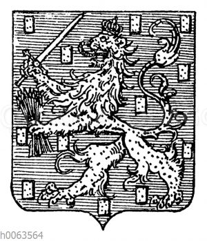 Wappen der Niederlande