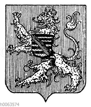 Wappen von Bulgarien