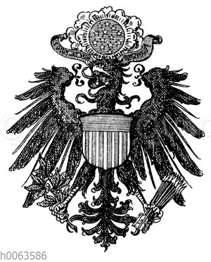 Wappen der Vereinigten Staaten von Nordamerika