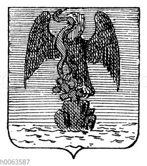 Wappen von Mexiko