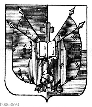 Wappen von Santo Domingo