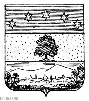 Wappen von Bolivien