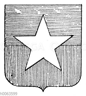 Wappen von Chile