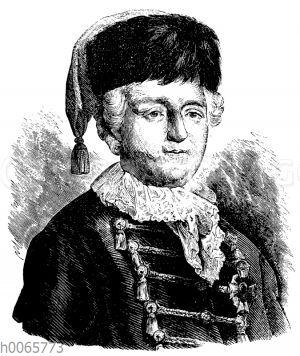 Peter I. der Große